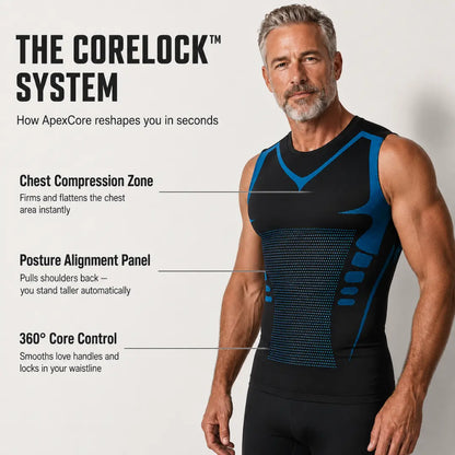Essential ApexCore™ | Instant Shape. Stronger Posture. Unshakable Confidence.