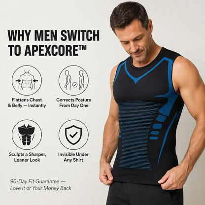Essential ApexCore™ | Instant Shape. Stronger Posture. Unshakable Confidence.