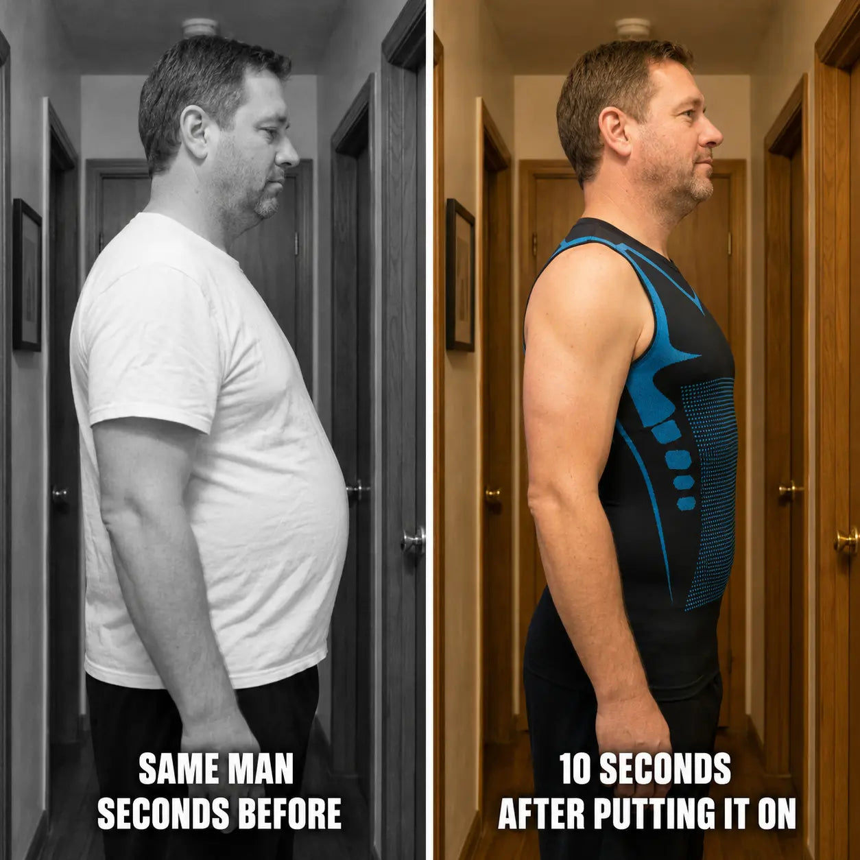 Essential ApexCore™ | Instant Shape. Stronger Posture. Unshakable Confidence.